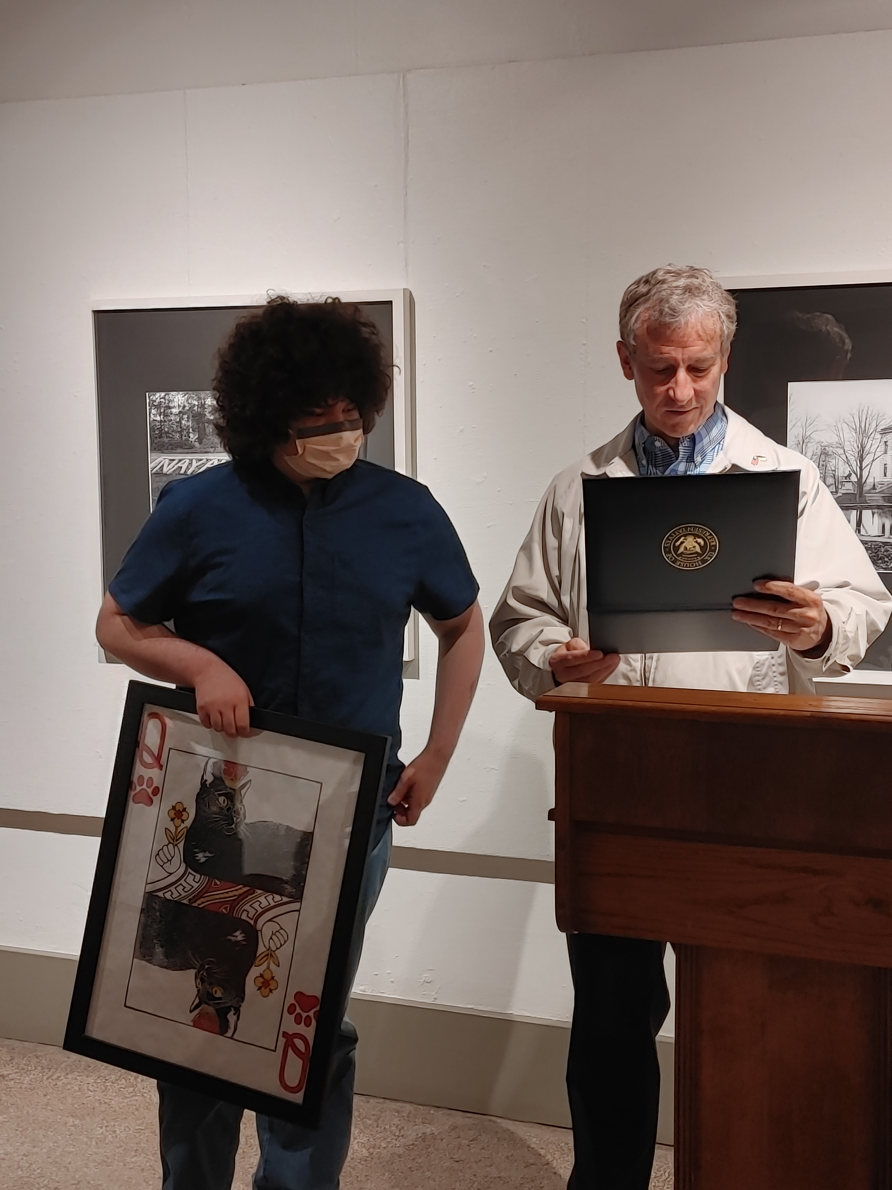 Theordore Brown Award