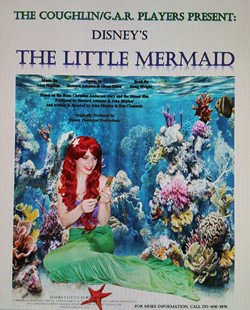 The Little Mermaid