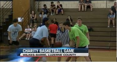Charity Basketball Game