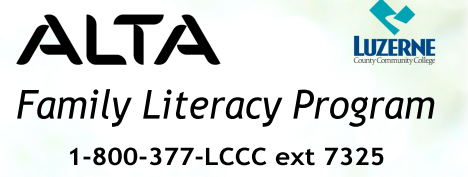 ALTA Family Literacy Program 