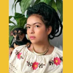 Frida Kahlo Parody