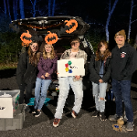 WBA STEM Academy students support local Truck or Treats