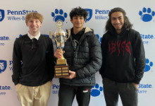 WBA Students Win Top Honors at the Trig Star Competition