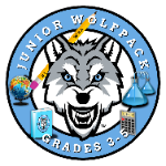 Junior Wolfpack Logo