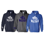 Retro High School Hoodies