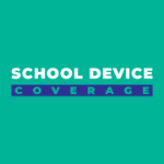 School Device Coverage Logo