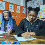 Learning Academy Students