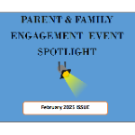 Title I Parent & Family Event Newsletter