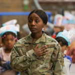 WBA Teacher Honored ahead of Guard Deployment