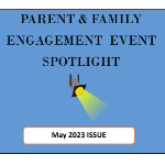 Title I Parent & Family Event Newsletter