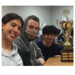 WBA Trigonometry Students Attend Trig Star Competition.