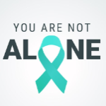Cancer Blue Ribbon