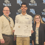 Wilkes-Barre Area High School Business Academy Student Awarded Pennsylvania Senate Good Citizen Award