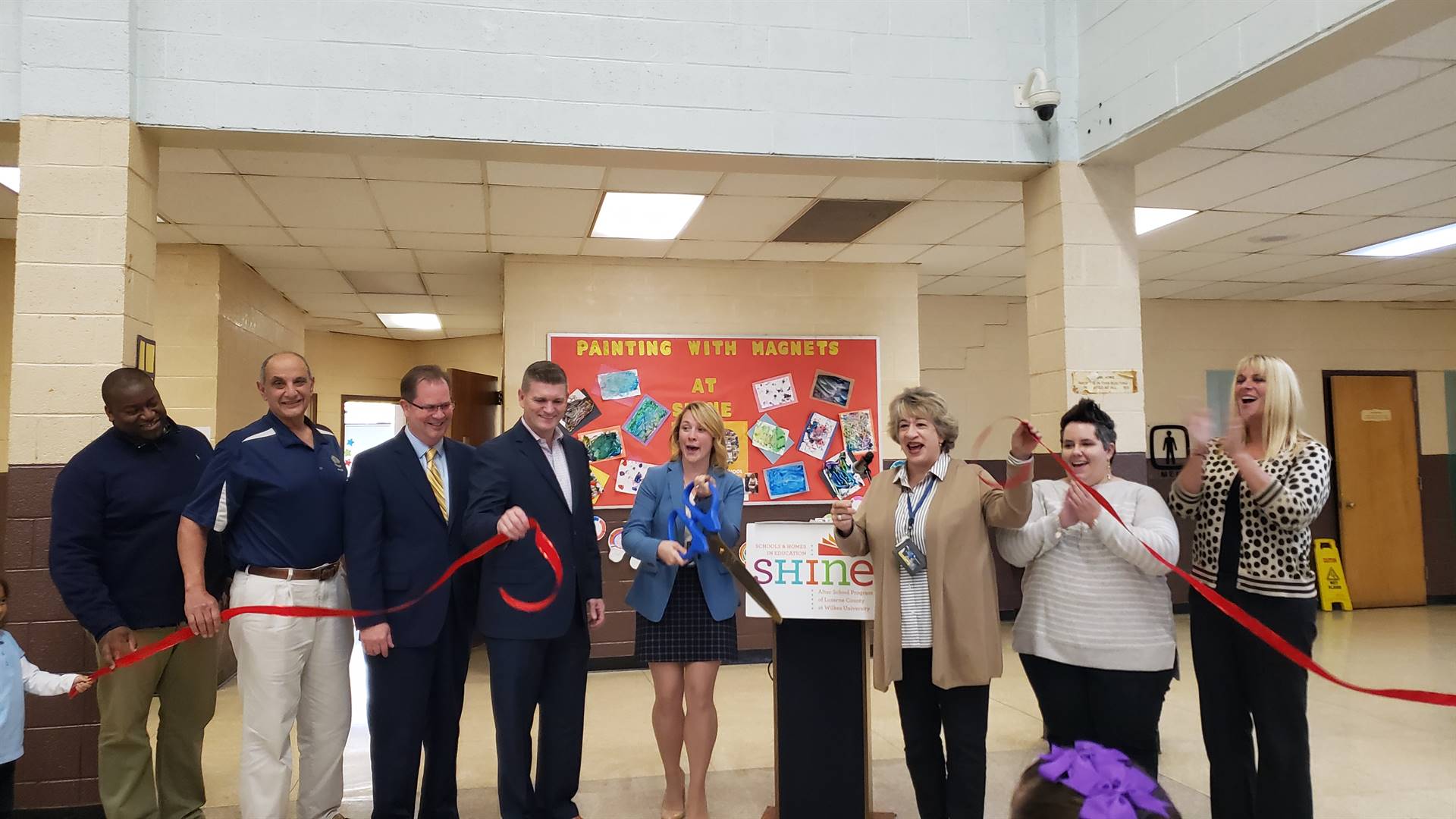WilkesBarre Area School District News Article