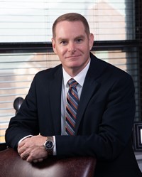 Photo of Superintendent, Dr. Brian Costello
