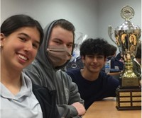 WBA Trigonometry Students Attend Trig Star Competition 