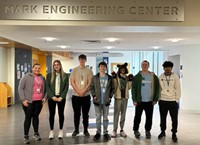 Student in LCCC Competition